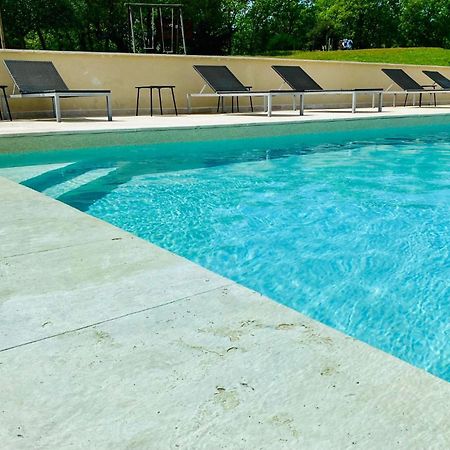 Вілла La Magnanerie En Provence Niozelles Екстер'єр фото