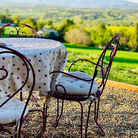 Вілла La Magnanerie En Provence Niozelles Екстер'єр фото