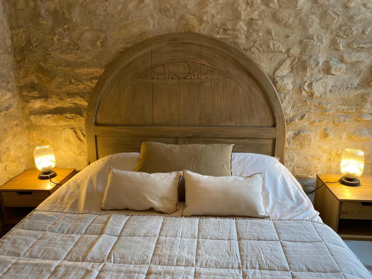 Вілла La Magnanerie En Provence Niozelles Екстер'єр фото