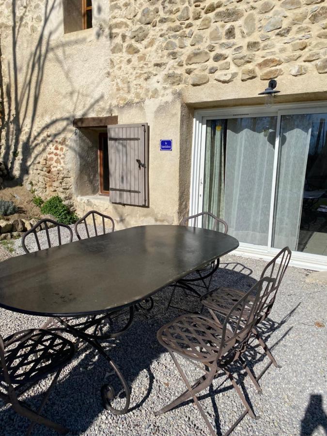 Вілла La Magnanerie En Provence Niozelles Екстер'єр фото