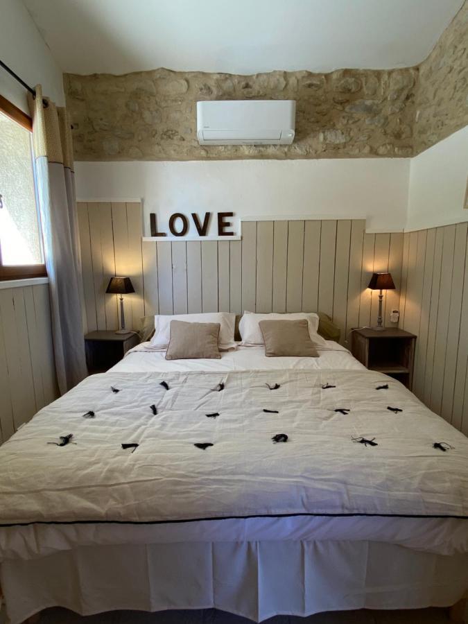 Вілла La Magnanerie En Provence Niozelles Екстер'єр фото
