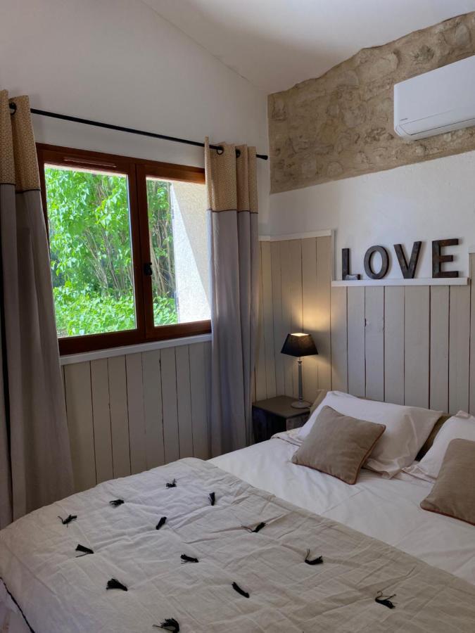 Вілла La Magnanerie En Provence Niozelles Екстер'єр фото