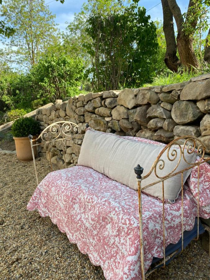 Вілла La Magnanerie En Provence Niozelles Екстер'єр фото