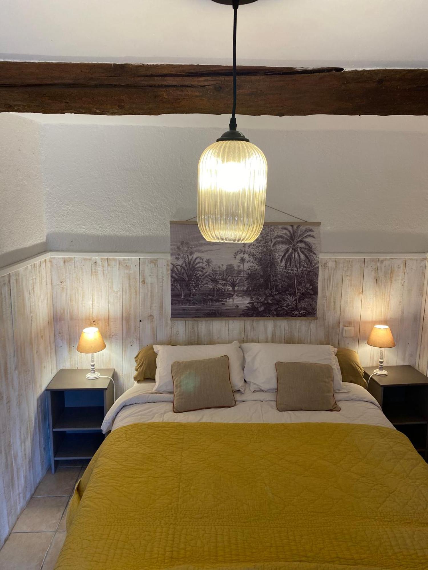 Вілла La Magnanerie En Provence Niozelles Екстер'єр фото