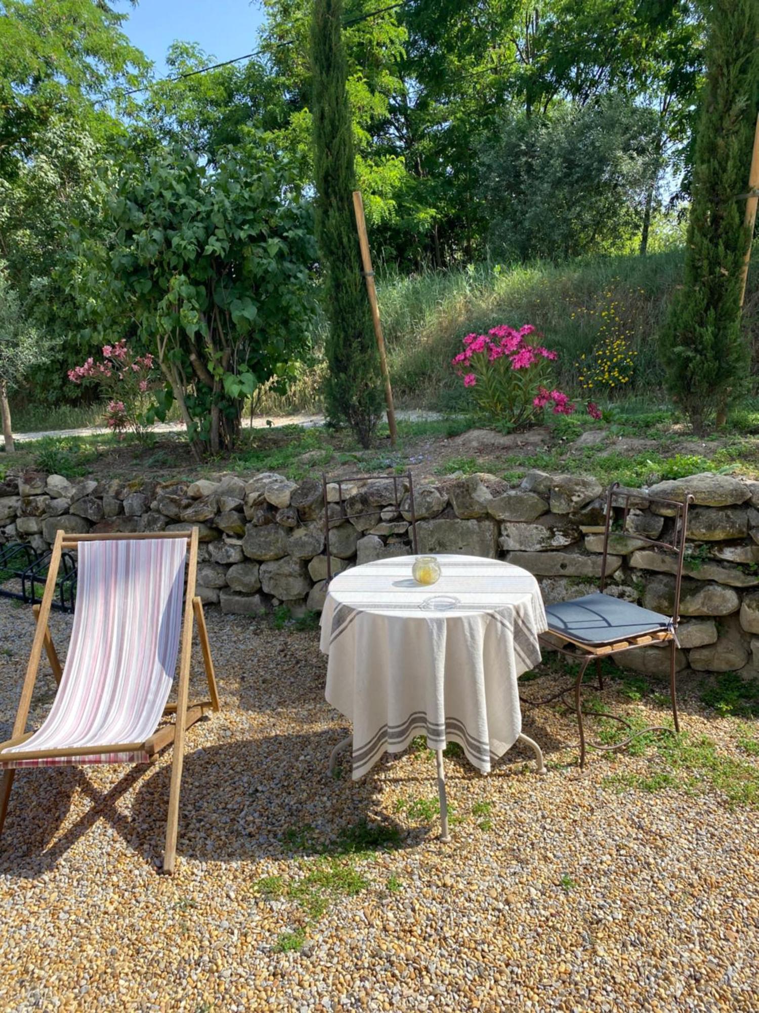 Вілла La Magnanerie En Provence Niozelles Екстер'єр фото