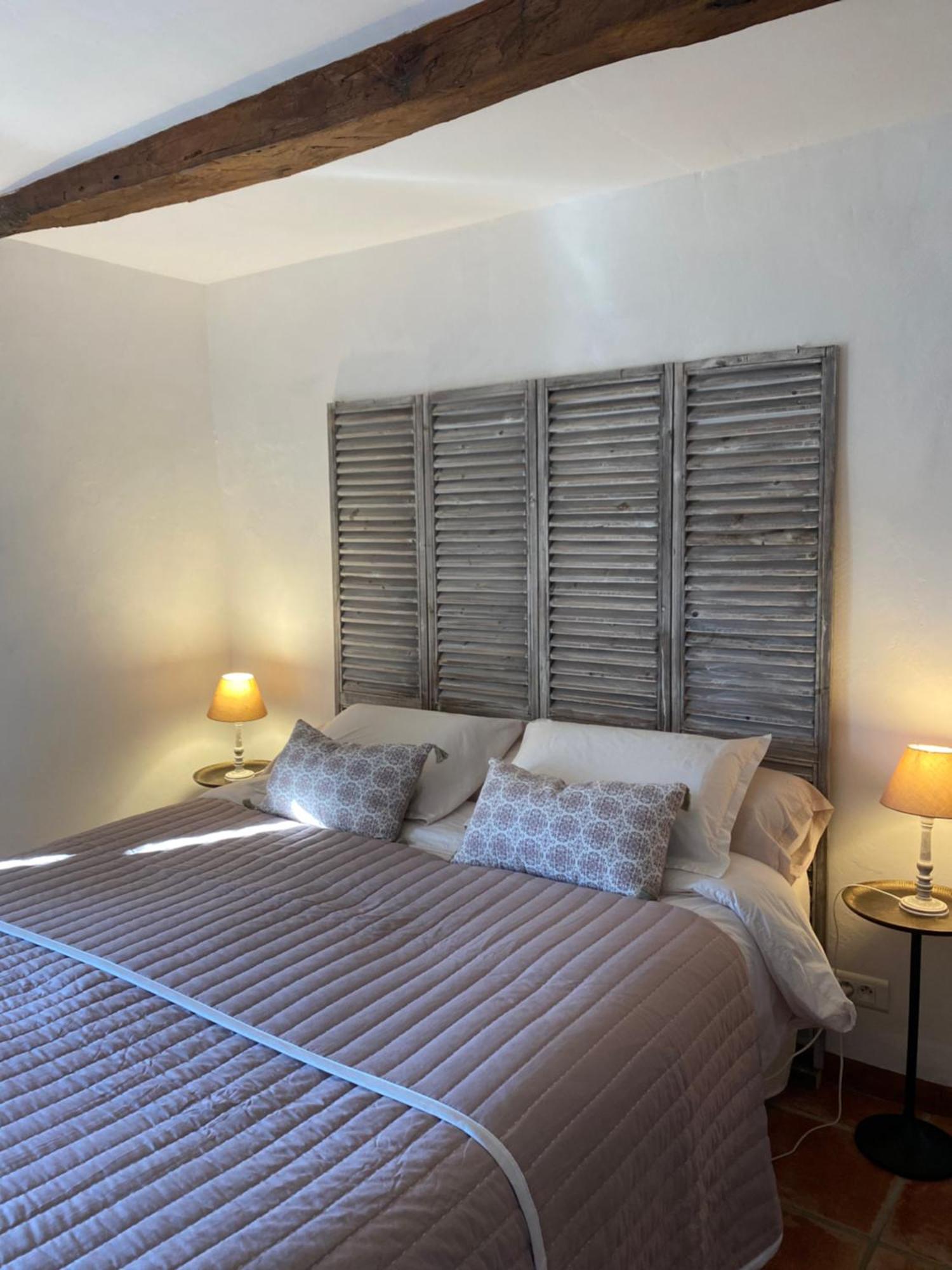 Вілла La Magnanerie En Provence Niozelles Екстер'єр фото