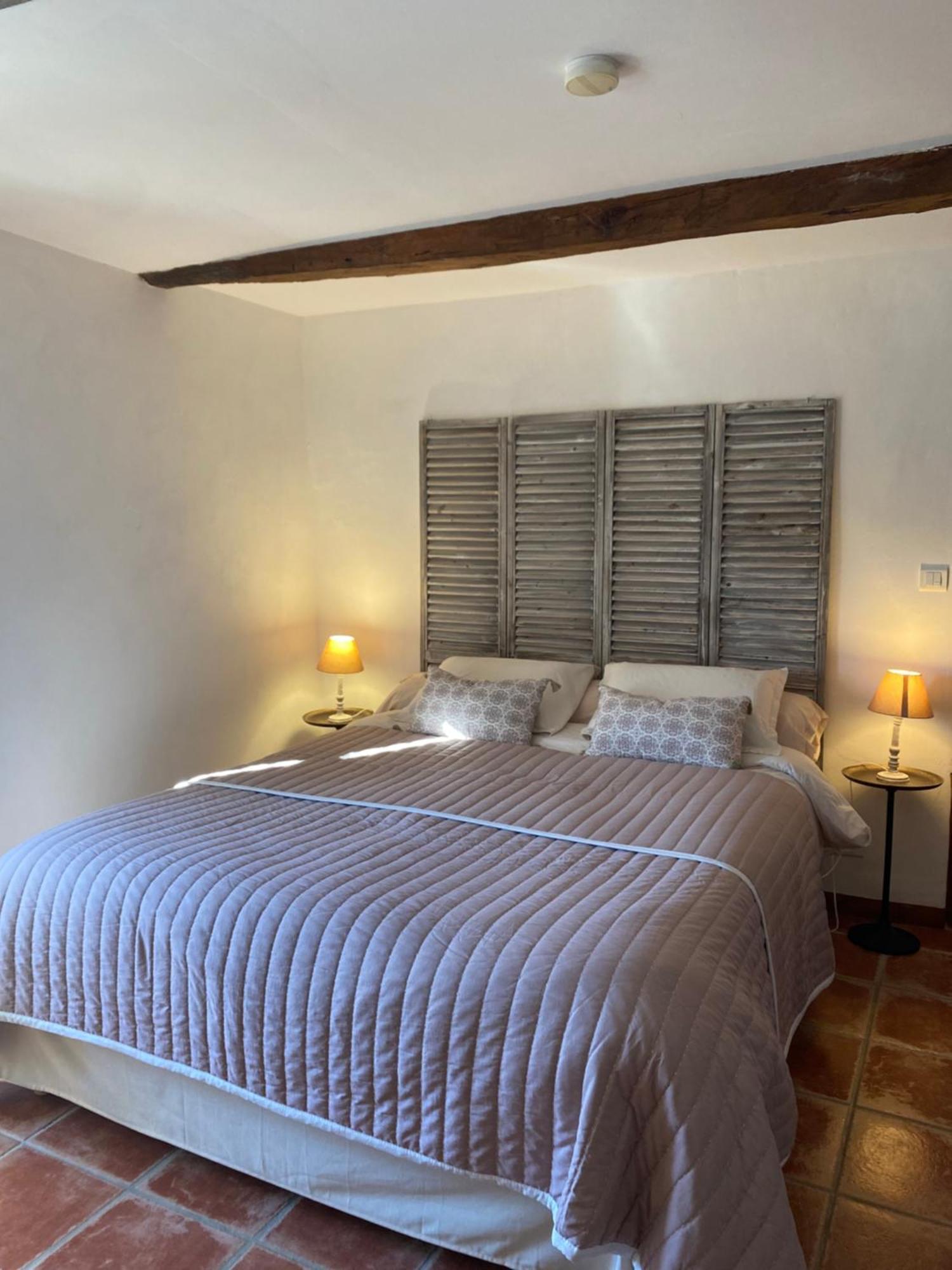 Вілла La Magnanerie En Provence Niozelles Екстер'єр фото