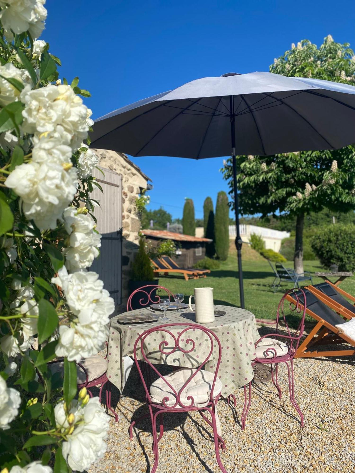 Вілла La Magnanerie En Provence Niozelles Екстер'єр фото