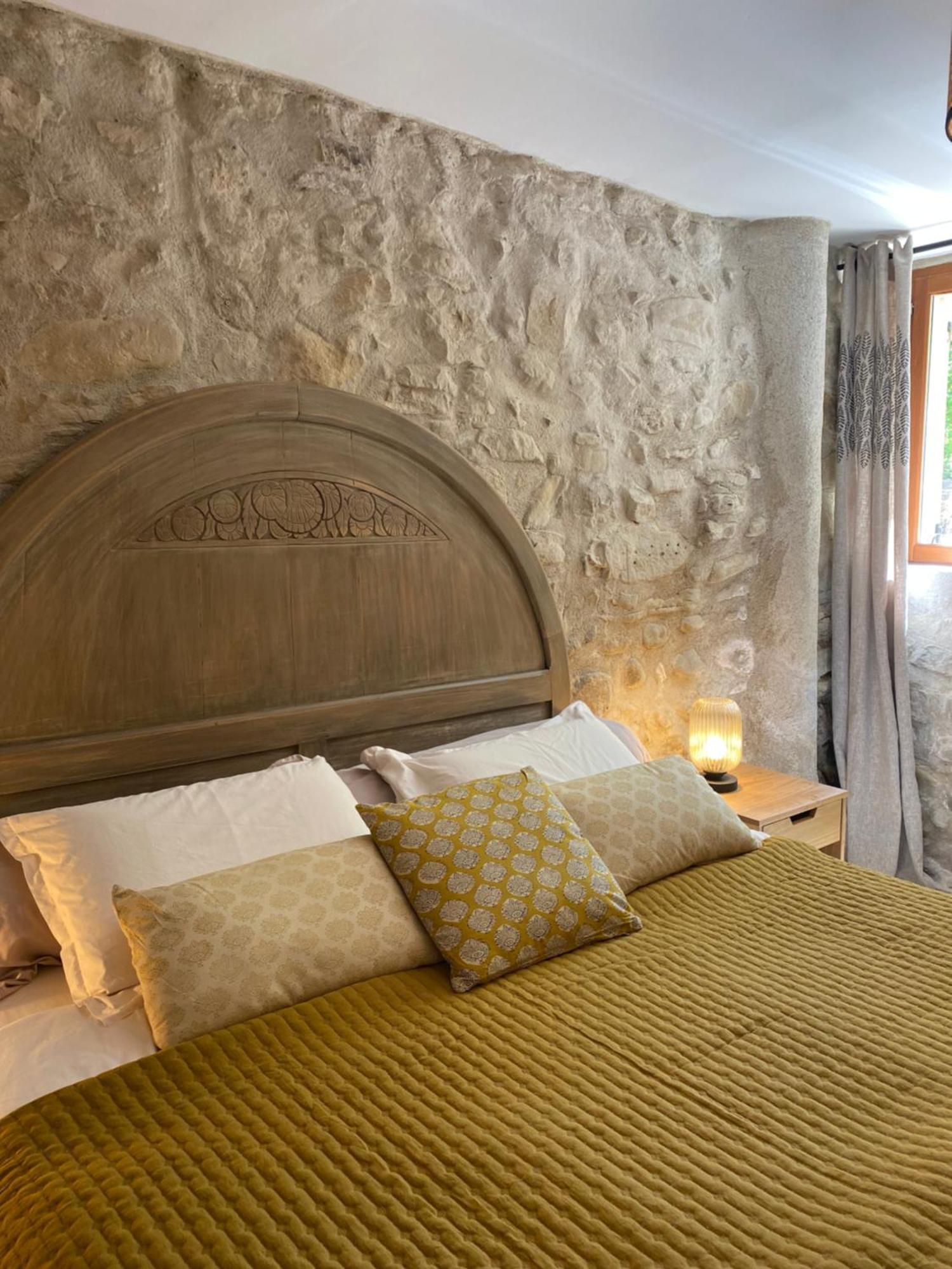 Вілла La Magnanerie En Provence Niozelles Екстер'єр фото